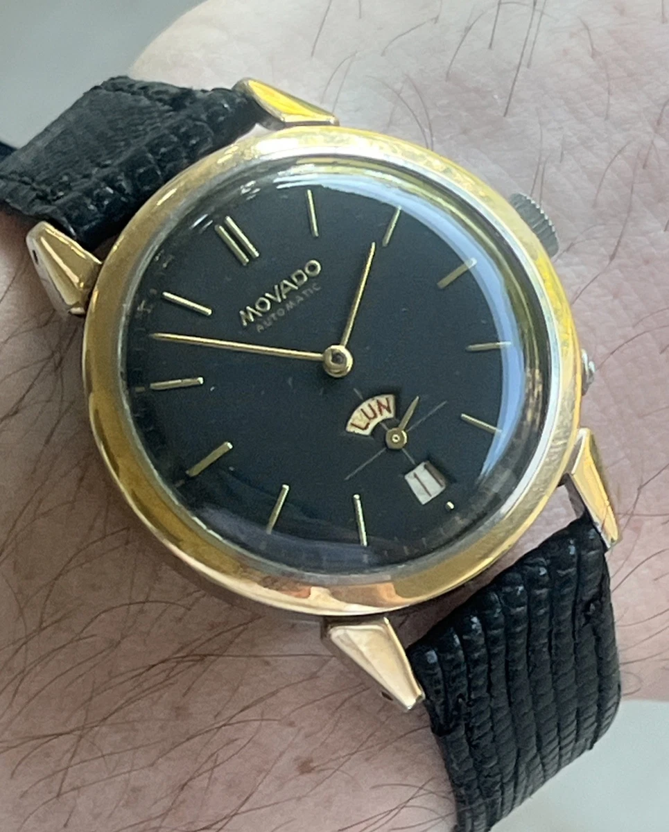Movado 1950-1959 Year Manufactured Wristwatches for sale | eBay