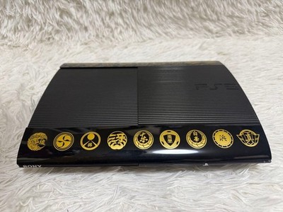 Playstation 3 PS3 Ryu ga Gotoku 5 Emblem Edition Yakuza Console