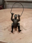 Vintage 70s Mattel Redline Hot Wheels Rrrumblers Chopcycle Silver Road Hog Rider