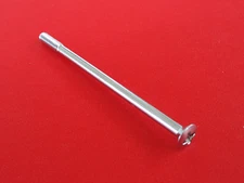 JIS THREAD OVAL SCREW 3X55 • NOS Pre-1967 Vintage Honda Kawasaki Suzuki Yamaha