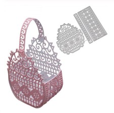 Blumenkorb Metall Cutting Dies