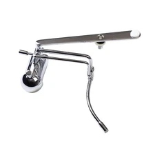 2003C All Metal Bidet Attachment in Beautiful Chromed Finish
