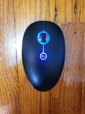 Rii Wireless Mouse Lighting Model RM300 USB5v...