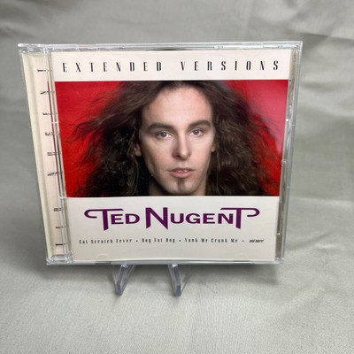Ted Nugent - Extended Versions (CD, Sony BMG)