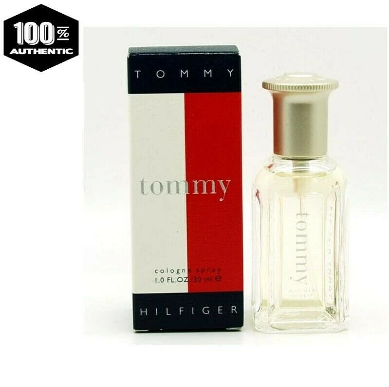 amplifikation hale Søjle Tommy by Tommy Hilfiger Cologne Spray 1.0 oz / 30 ml for Men - RARE -  VINTAGE | eBay