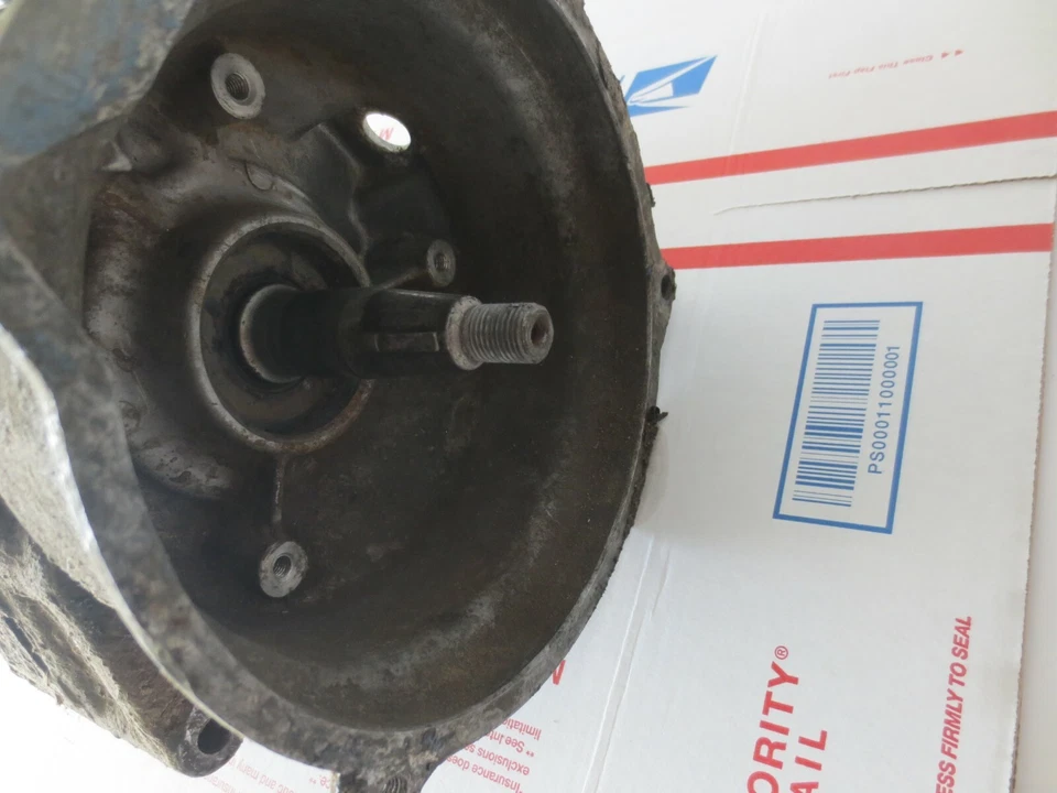 1978 Honda Odyssey FL250 FL 250 б/у оригинальный производитель нижний конец корпуса двигателя коленчатый вал - Изображение 2 из 4