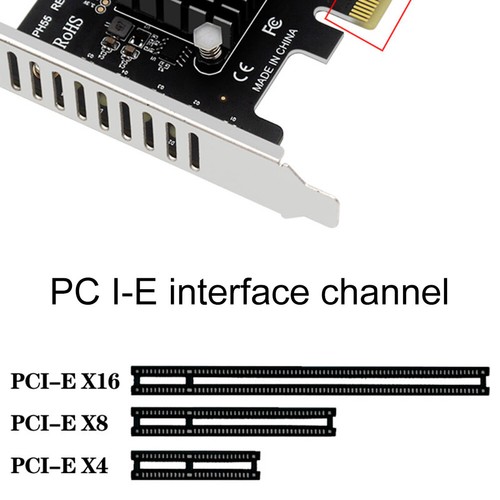 PCI-E To SATA Expansion Card Supports Cascaded Trim for Windows/Linux/ OS - Photo 17/18