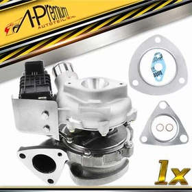 Turbolader für Ford Ranger TKE Transit Tourneo Custom V362 2.2L 787556-0017