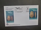 SPAIN 2022 EUROMED Postal - Marine Archaeology First Day Cover