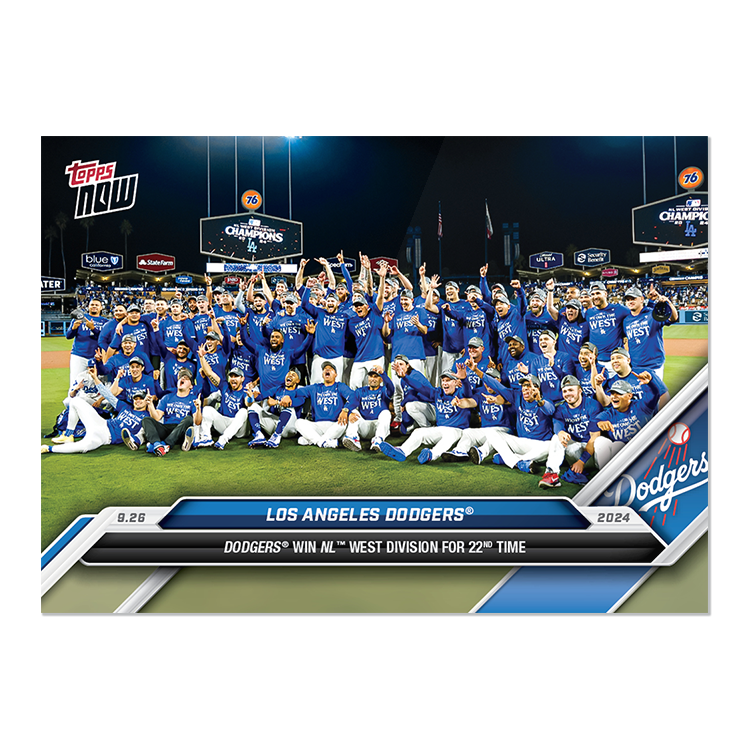 【正規品】Los Angeles Dodgers【公式シール付き】新品・未開封 Los Angeles Dodgers MLB NE 1988 World Series Side Patch