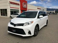2018 Toyota Sienna LE 7-Passenger