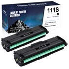 2 XXL Toner PATRONE für Samsung Xpress M2020 M2022 M2026 M2070 MLT-D111S D111L
