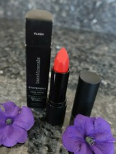 bareMinerals luxe shine lipstick new in box full size select your shade 