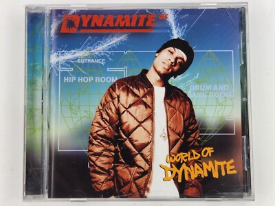 Dynamite MC : World of Dynamite CD (2004)