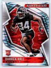 2021 Panini Rookies & Stars #147 Darren Hall