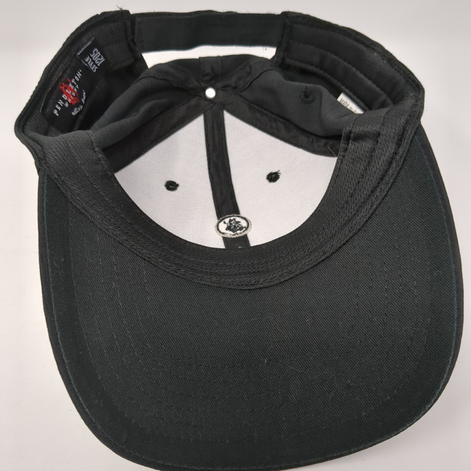 Pendleton Midnight Whisky Strapback Hat Black One… - image 6