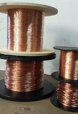 1000' - 14 AWG Bare copper wire - 14 gauge solid bare copper - 1000 ft