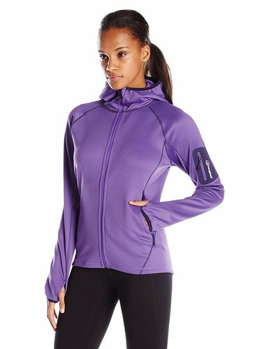 Berghaus Womens Pravitale Light Hooded 