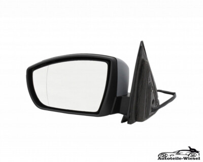 Außenspiegel Links Asph. El. Heizb. Klapp. Umfeldl. für Ford S-Max WA6