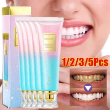 1-5 Niacinamide Whitening Toothpaste,Natural Niacinamide Toothpaste,Teeth Whiten
