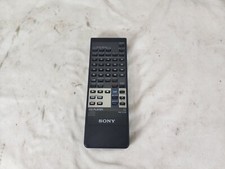 Genuine Original Sony RM-D535 CD Player Remote Control OEM Tested Working