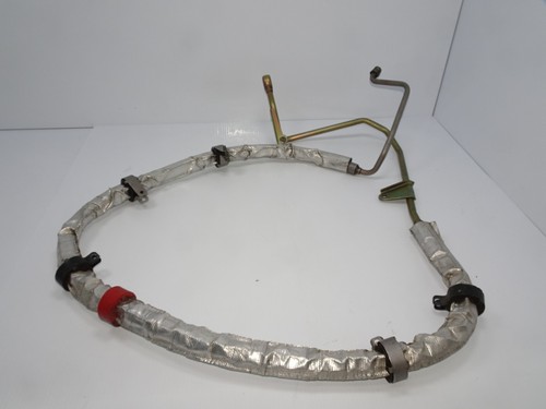 94-06 MERCEDES R230 SL500 POWER STEERING HYDRAULIC HOSE LINE A2303207453 OEM