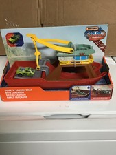matchbox dunk n launch boat