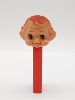 Pez Dispenser No Feet Collector Creation Fantasy Pez. Vintage Elf