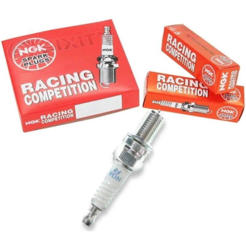 NGK Genuine Racing Spark Plugs R0451C-10 Stock No 92278 Plug from Japan