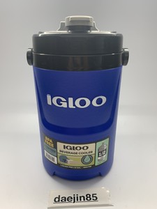 igloo 2 gallon beverage cooler