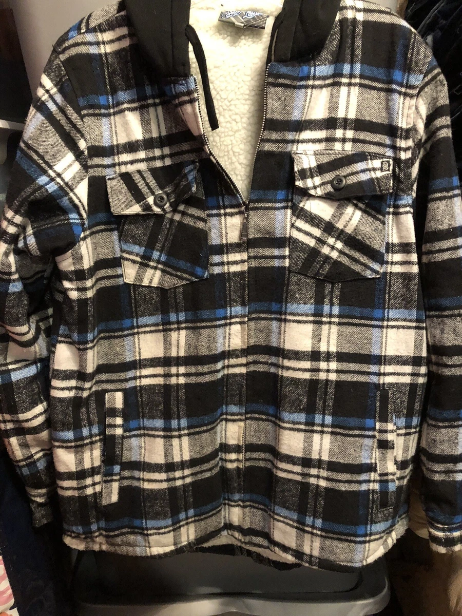 Lfdy shop flannel jacket