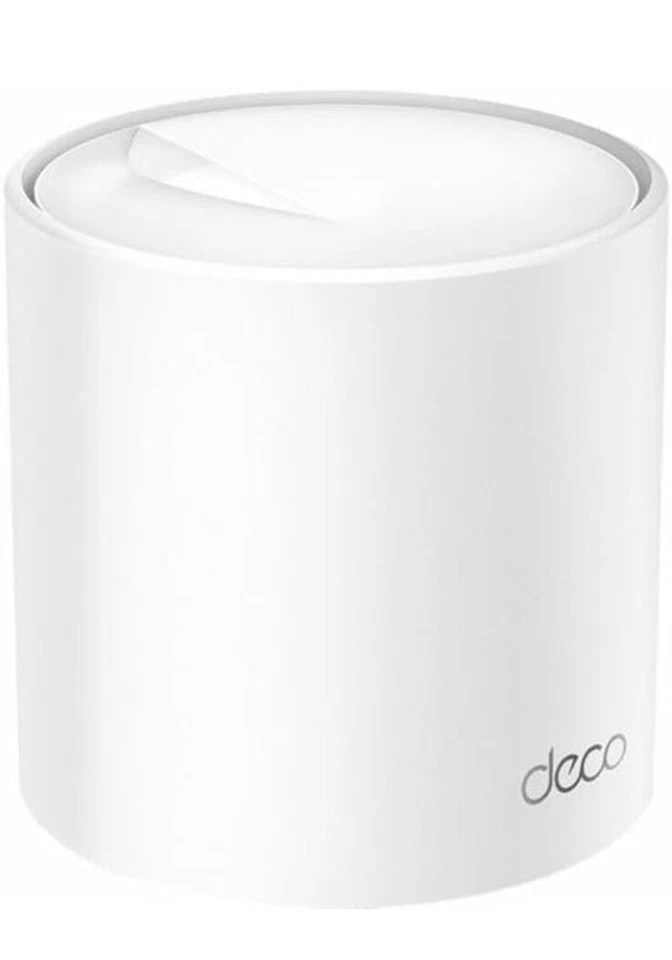 TP-Link Deco X20(1-pack) - Wi-Fi 6 IEEE 802.11ax Ethernet DECO-X20-1PACK - Image 2 of 2