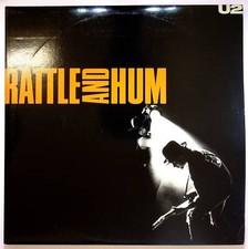 EBOND U2 - Rattle And Hum Vinile - Island Records  -  U 27 V065014