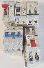 CRABTREE RCCD Isolators Circuit Breakers CHINT Doorman Eaton Fuse