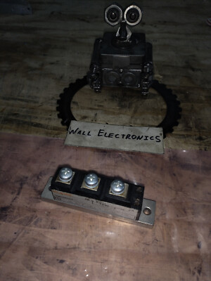 Eupec AD60F-15-679163-01 Power Module =Used= ONE