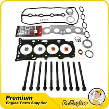 Head Gasket Bolts Set Fit 01-06 Scion tC Toyota Camry RAV4 Solara 2.4L 2AZFE