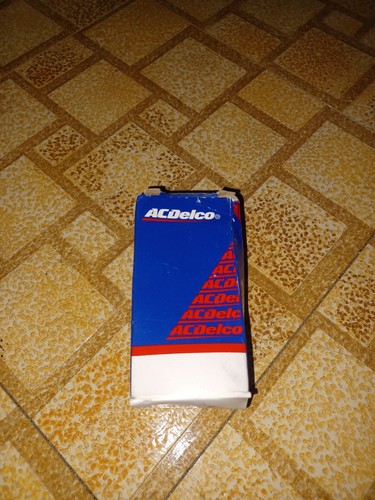 Engine Oil Pressure Sensor-VIN: U, Eng Code: LQ4 ACDelco GM Original Equipment