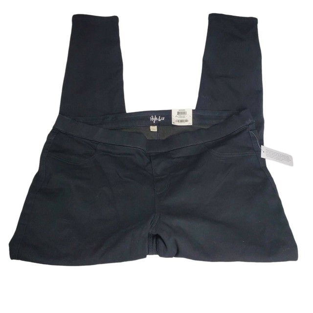 SKINNY Jegging Jeans Womens 20w Pull 