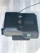 HP Officejet 4622 All-In-One Inkjet Printer Scanner Copy