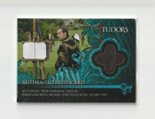 2013 Breygent The Tudors: The Final Season Trading Cards 14