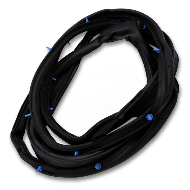 Front Lh Door Rubber Weatherstrip Seal For Toyota Camry ACV40 2008 2011 eBay