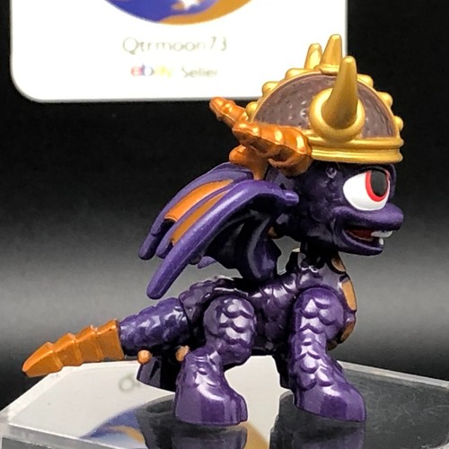 Mega Bloks SPYRO Skylanders Swap Force FIGURE 95482 Collector's Edition Pack - Picture 4 of 8
