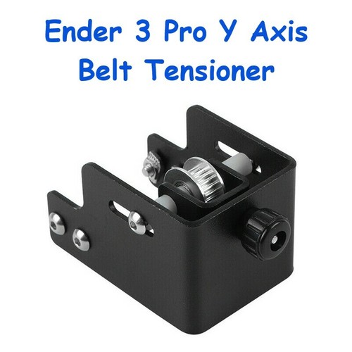 Creality Ender 3 Pro Y Axis Timing Belt Tensioner Kit Metal 3D Printer