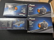Sig Sauer STS-081 Dot Sight for sale online | eBay