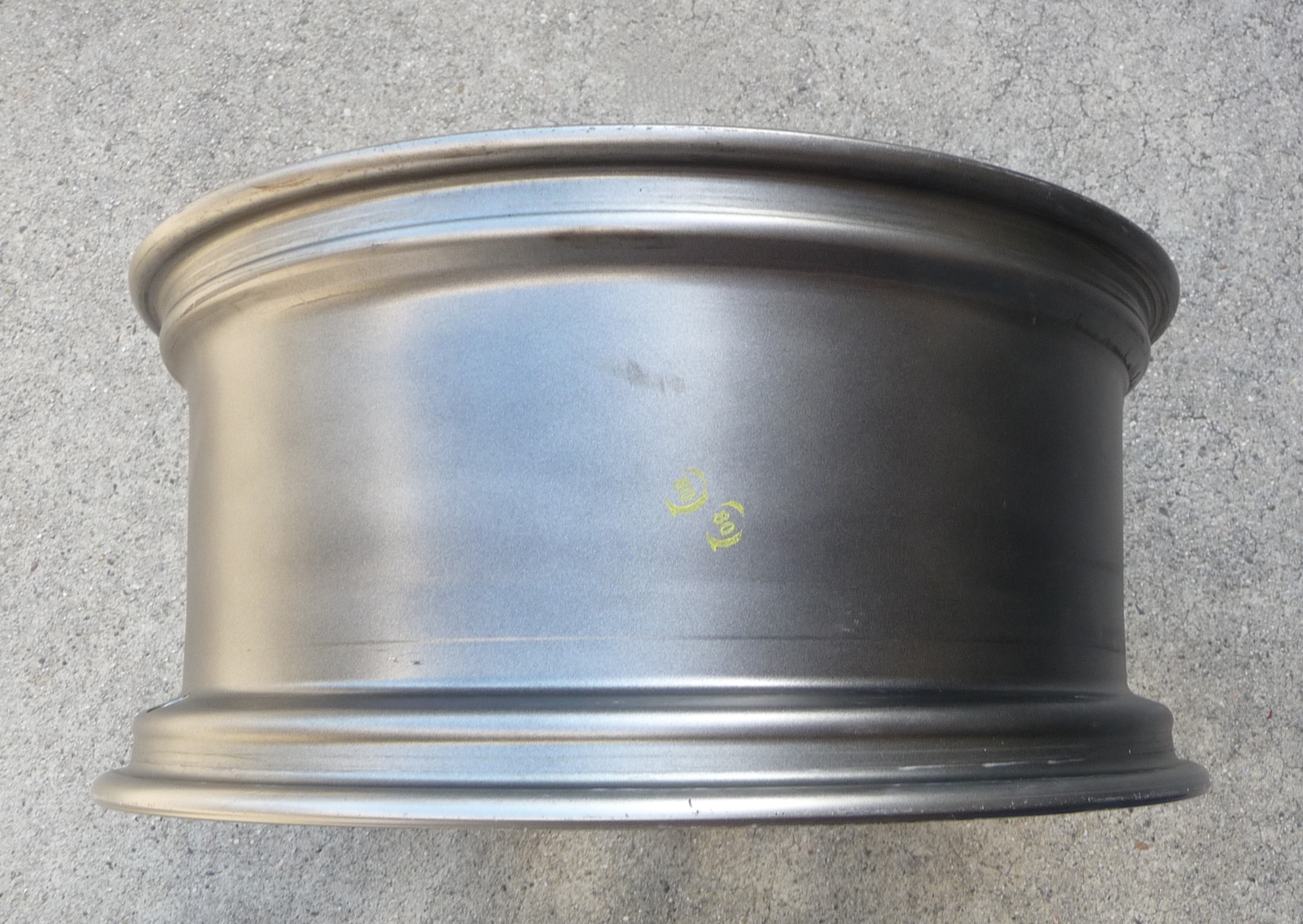 2019-2023 Bentley Continental GTC GT 9.5"X22" Rim 10 Spoke Sports 3SA601025D OEM