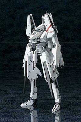 Knights of Sidonia 17-type guardian Tsugei Kai II 1/100 scale Knights of Sidonia 17-type guardian Tsugei Kai II 1/100 scale
