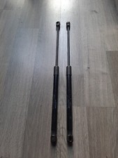 GENUINE JAGUAR XE X760 R-SPORT PAIR OF BONNET GAS STRUTS GX73-16C826-AB