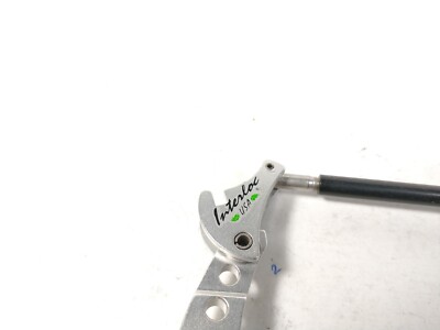 NOS Interloc (IRD) Widget brakeset - front OR rear ( for one wheel )