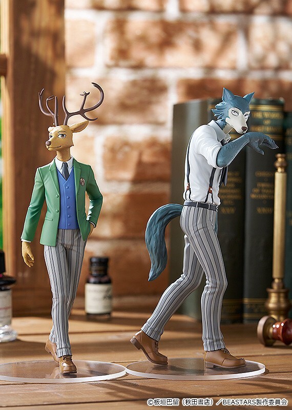 POP UP PARADE Legoshi BEASTARS Figure Good Smile Company