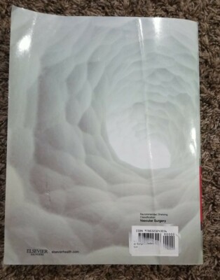 RUTHERFORD'S VASCULAR SURGERY REFERENCES, 8TH EDITION By